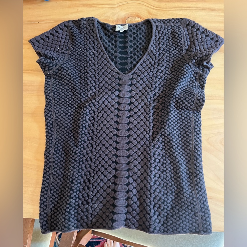 Armani Top